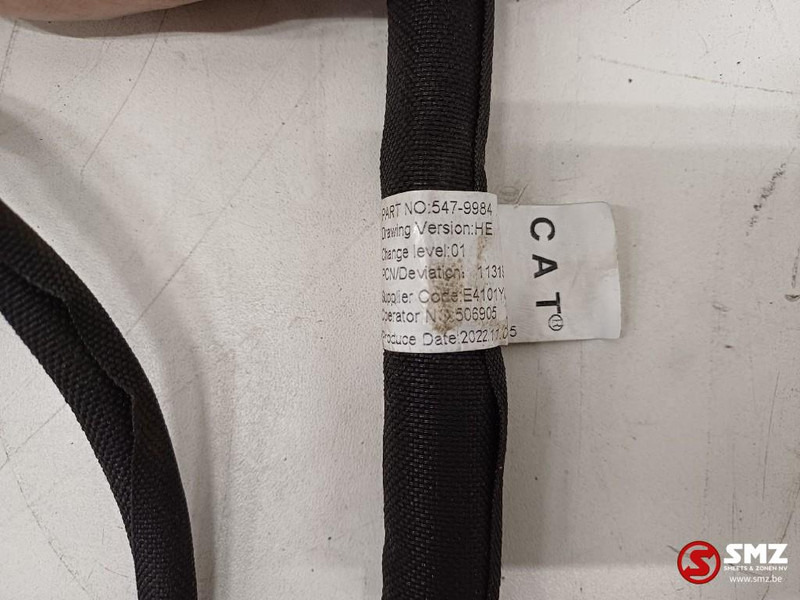 Caterpillar Wiring harness left hand console Caterpillar - 케이블/ 와이어 하니스 트럭 용 : 사진 4 Caterpillar Wiring harness left hand console Caterpillar - 케이블/ 와이어 하니스 트럭 용 : 사진 4