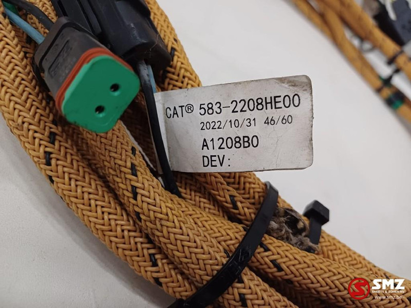 Caterpillar Wiring harnesses Caterpillar - 케이블/ 와이어 하니스 자재 취급 장비 용 : 사진 4 Caterpillar Wiring harnesses Caterpillar - 케이블/ 와이어 하니스 자재 취급 장비 용 : 사진 4