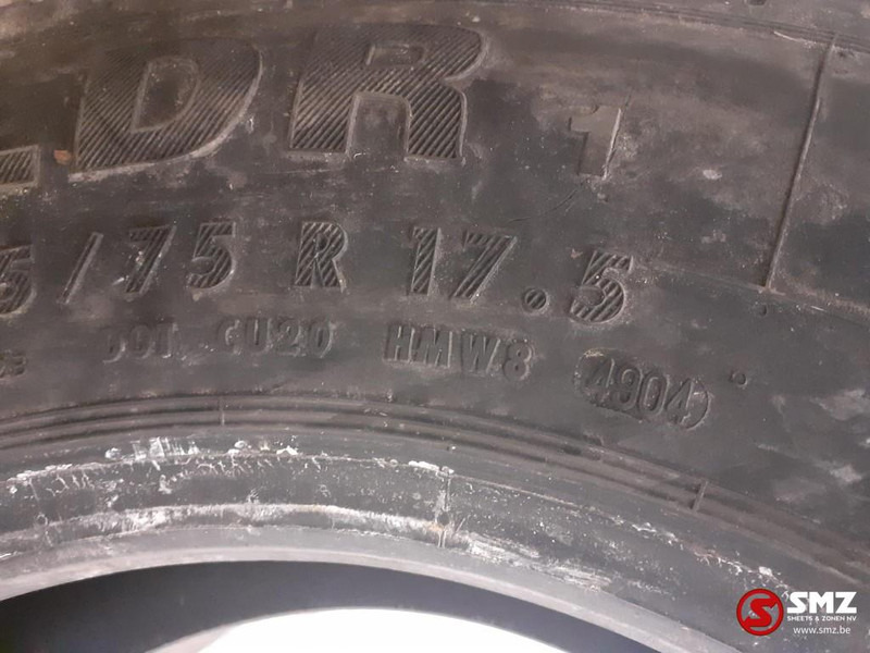 타이어 트럭 용 Continental Occ vrachtwagenband Continental 225/75R17.5 : 사진 6