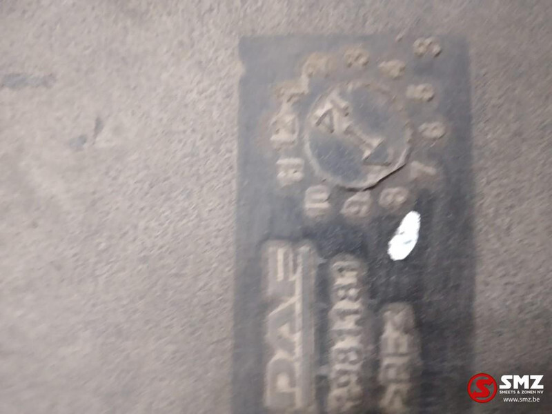 DAF Occ AdBlue tank 90L DAF XF106 - 연료 시스템 트럭 용 : 사진 5 DAF Occ AdBlue tank 90L DAF XF106 - 연료 시스템 트럭 용 : 사진 5