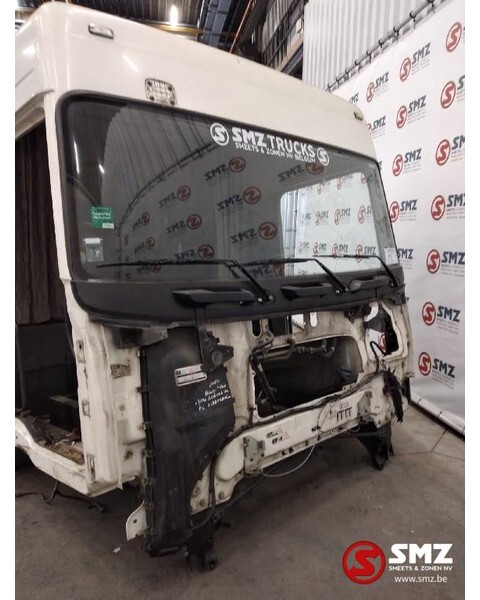 DAF Occ Cabine DAF XF106 space cab - 운전실 트럭 용 : 사진 1 DAF Occ Cabine DAF XF106 space cab - 운전실 트럭 용 : 사진 1