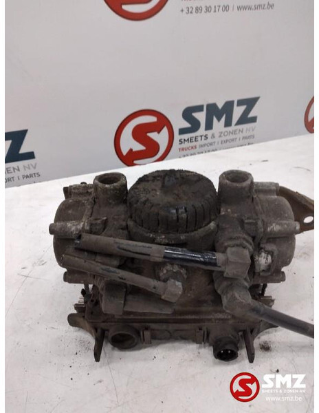 DAF Occ EBS modulator DAF XF95 1607917 4801040010 - ECU 트럭 용 : 사진 1 DAF Occ EBS modulator DAF XF95 1607917 4801040010 - ECU 트럭 용 : 사진 1