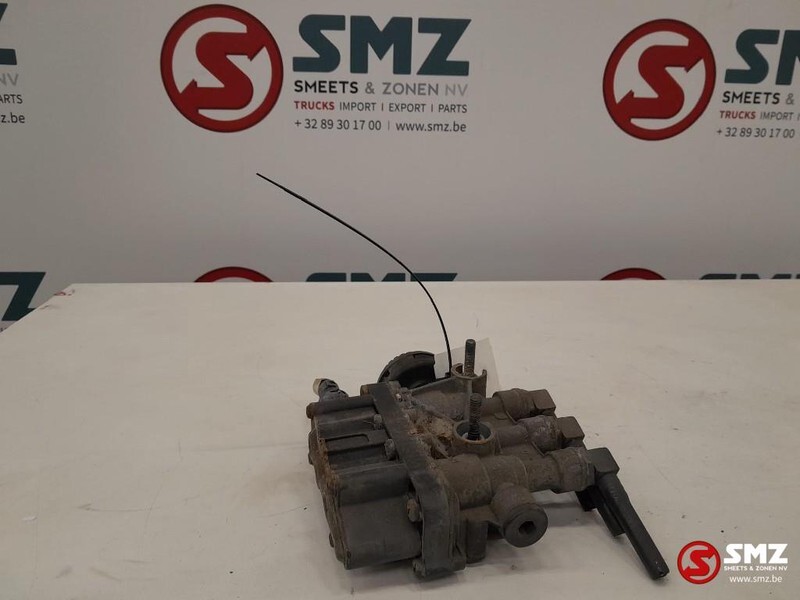 DAF Occ ECAS kleppenblok Daf XF 105 1343255 - ECU 트럭 용 : 사진 4 DAF Occ ECAS kleppenblok Daf XF 105 1343255 - ECU 트럭 용 : 사진 4