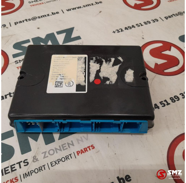 DAF Occ ECU BBM regeleenheid DAF - ECU 트럭 용 : 사진 1 DAF Occ ECU BBM regeleenheid DAF - ECU 트럭 용 : 사진 1