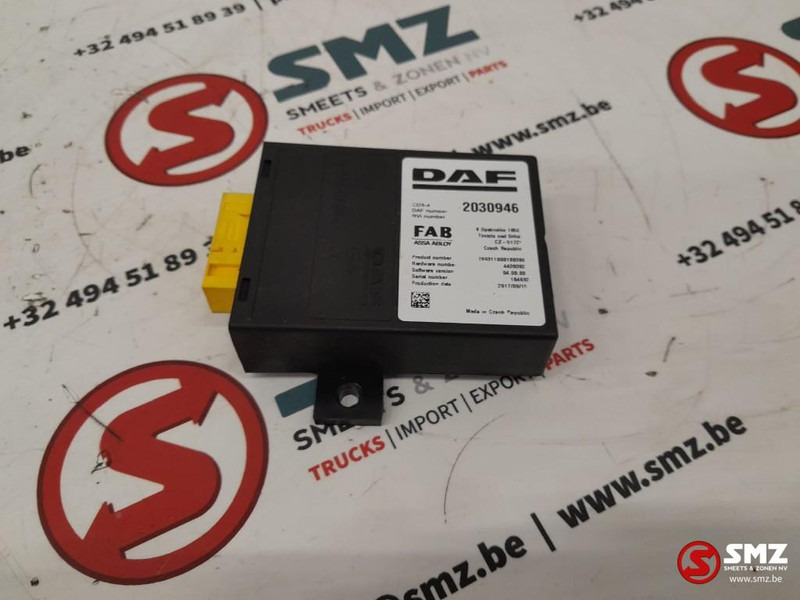 DAF Occ ECU CDS4 regeleenheid DAF - ECU 트럭 용 : 사진 4 DAF Occ ECU CDS4 regeleenheid DAF - ECU 트럭 용 : 사진 4