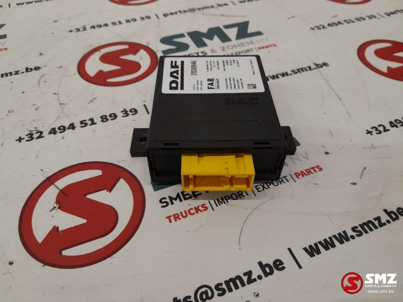 DAF Occ ECU CDS4 regeleenheid DAF - ECU 트럭 용 : 사진 1 DAF Occ ECU CDS4 regeleenheid DAF - ECU 트럭 용 : 사진 1