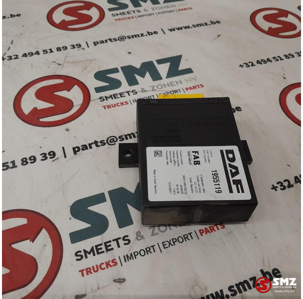 DAF Occ ECU CDS4 regeleenheid DAF - ECU 트럭 용 : 사진 3 DAF Occ ECU CDS4 regeleenheid DAF - ECU 트럭 용 : 사진 3