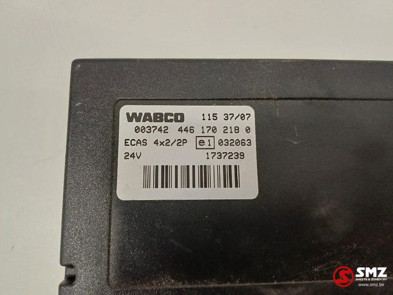 DAF Occ ECU ECAS 4x2 regeleenheid DAF - ECU 트럭 용 : 사진 3 DAF Occ ECU ECAS 4x2 regeleenheid DAF - ECU 트럭 용 : 사진 3