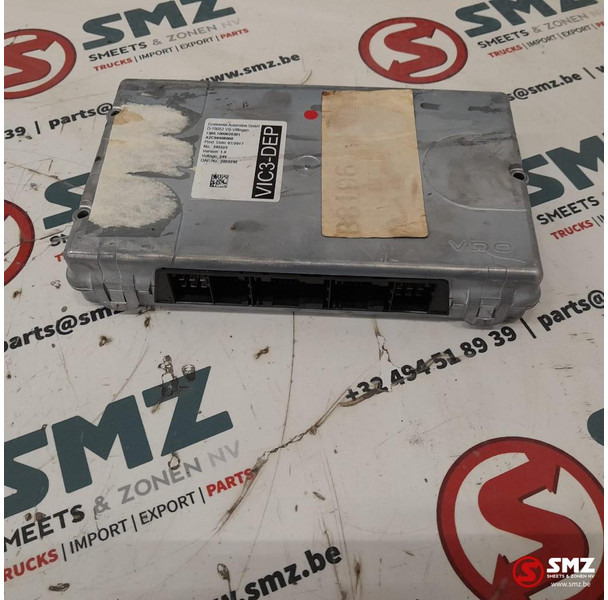 DAF Occ ECU VIC 3 regeleenheid DAF - ECU 트럭 용 : 사진 1 DAF Occ ECU VIC 3 regeleenheid DAF - ECU 트럭 용 : 사진 1