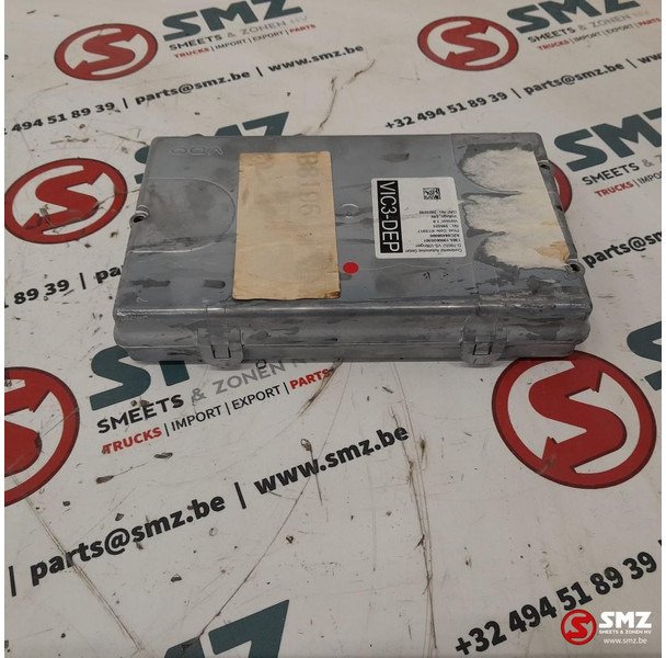 DAF Occ ECU VIC 3 regeleenheid DAF - ECU 트럭 용 : 사진 2 DAF Occ ECU VIC 3 regeleenheid DAF - ECU 트럭 용 : 사진 2