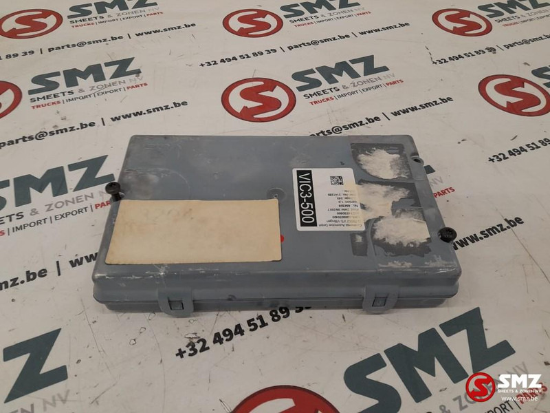 DAF Occ ECU VIC3-500 regeleenheid DAF - ECU 트럭 용 : 사진 2 DAF Occ ECU VIC3-500 regeleenheid DAF - ECU 트럭 용 : 사진 2