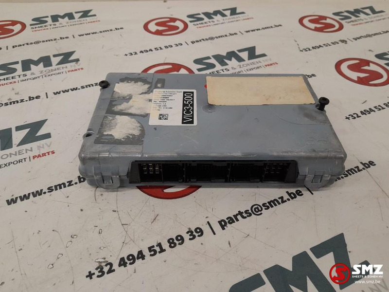 DAF Occ ECU VIC3-500 regeleenheid DAF - ECU 트럭 용 : 사진 1 DAF Occ ECU VIC3-500 regeleenheid DAF - ECU 트럭 용 : 사진 1