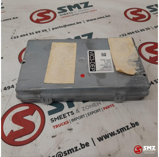 DAF Occ ECU VIC3 regeleenheid DAF - ECU 트럭 용 : 사진 4 DAF Occ ECU VIC3 regeleenheid DAF - ECU 트럭 용 : 사진 4