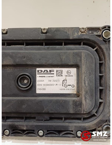 DAF Occ ECU voorste chassis regeleenheid DAF - ECU 트럭 용 : 사진 3 DAF Occ ECU voorste chassis regeleenheid DAF - ECU 트럭 용 : 사진 3