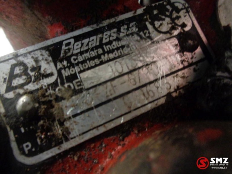 DAF Occ Hydrauliek pto - 유압 트럭 용 : 사진 4 DAF Occ Hydrauliek pto - 유압 트럭 용 : 사진 4