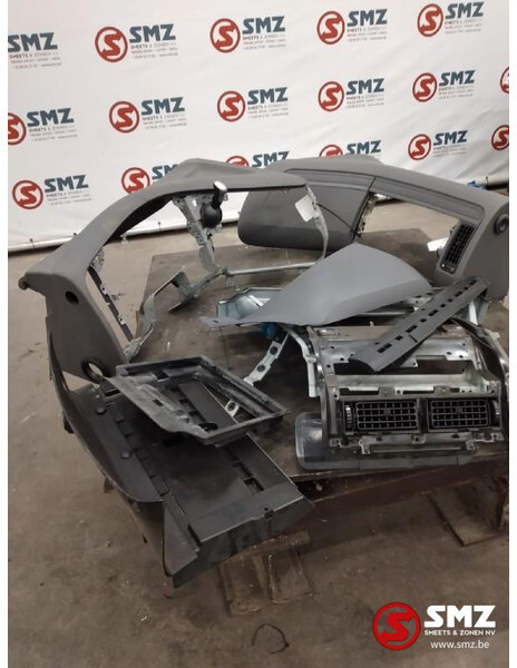 DAF Occ Interieurdeel Daf XF 106 - 운전실 및 내부 트럭 용 : 사진 2 DAF Occ Interieurdeel Daf XF 106 - 운전실 및 내부 트럭 용 : 사진 2