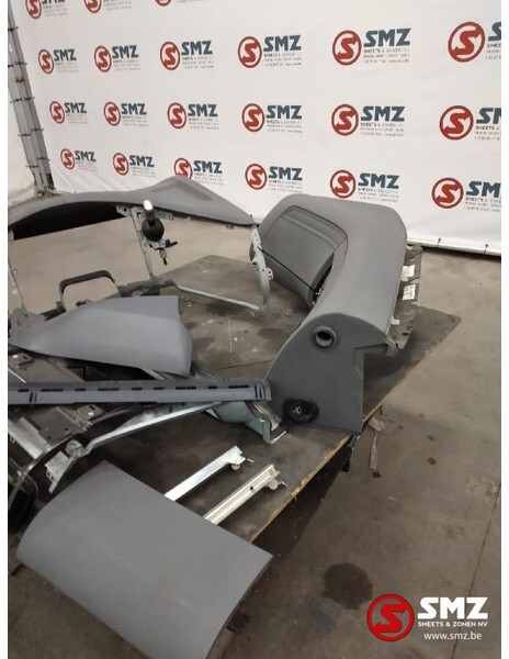 DAF Occ Interieurdeel Daf XF 106 - 운전실 및 내부 트럭 용 : 사진 3 DAF Occ Interieurdeel Daf XF 106 - 운전실 및 내부 트럭 용 : 사진 3