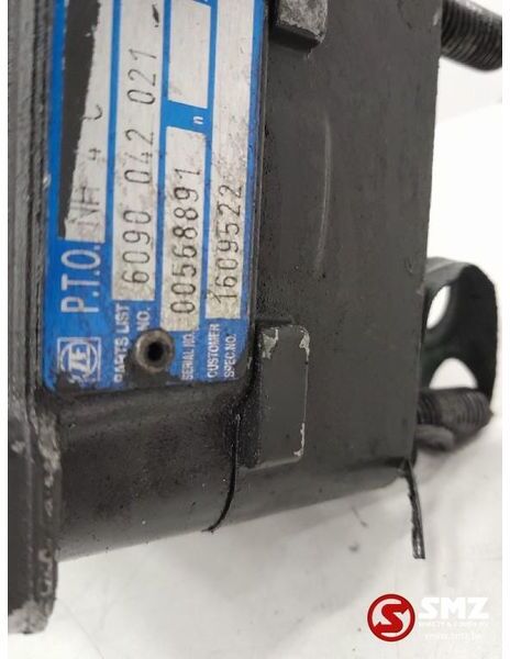 DAF Occ PTO DAF XF 105 1609522 - 차축 및 부품 트럭 용 : 사진 4 DAF Occ PTO DAF XF 105 1609522 - 차축 및 부품 트럭 용 : 사진 4