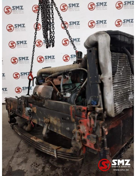 DAF Occ Powerpack DAF WS282 + 16S220 - 배터리 트럭 용 : 사진 4 DAF Occ Powerpack DAF WS282 + 16S220 - 배터리 트럭 용 : 사진 4