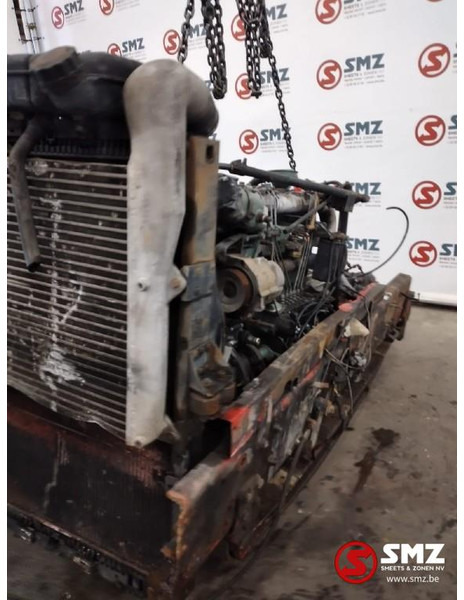 DAF Occ Powerpack DAF WS282 + 16S220 - 배터리 트럭 용 : 사진 3 DAF Occ Powerpack DAF WS282 + 16S220 - 배터리 트럭 용 : 사진 3