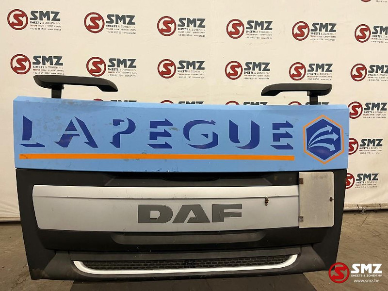 DAF Occ bovengrille DAF - 그릴 트럭 용 : 사진 1 DAF Occ bovengrille DAF - 그릴 트럭 용 : 사진 1