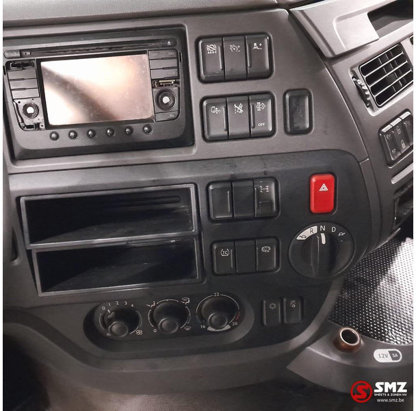 운전실 및 내부 트럭 용 DAF Occ cabine DAF : 사진 9 운전실 및 내부 트럭 용 DAF Occ cabine DAF : 사진 9