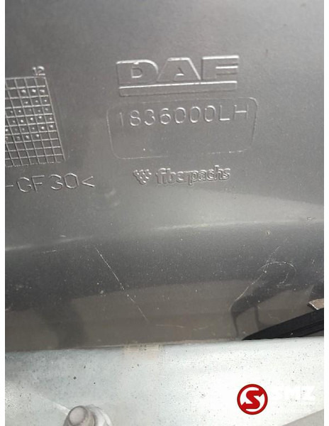DAF Occ cabinespoiler links DAF - 공기역학/ 스포일러 트럭 용 : 사진 3 DAF Occ cabinespoiler links DAF - 공기역학/ 스포일러 트럭 용 : 사진 3