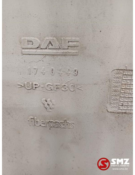 DAF Occ cabinespoiler links DAF - 공기역학/ 스포일러 트럭 용 : 사진 3 DAF Occ cabinespoiler links DAF - 공기역학/ 스포일러 트럭 용 : 사진 3