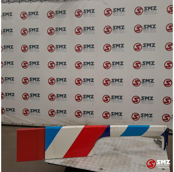 DAF Occ cabinespoiler rechts DAF - 공기역학/ 스포일러 트럭 용 : 사진 1 DAF Occ cabinespoiler rechts DAF - 공기역학/ 스포일러 트럭 용 : 사진 1