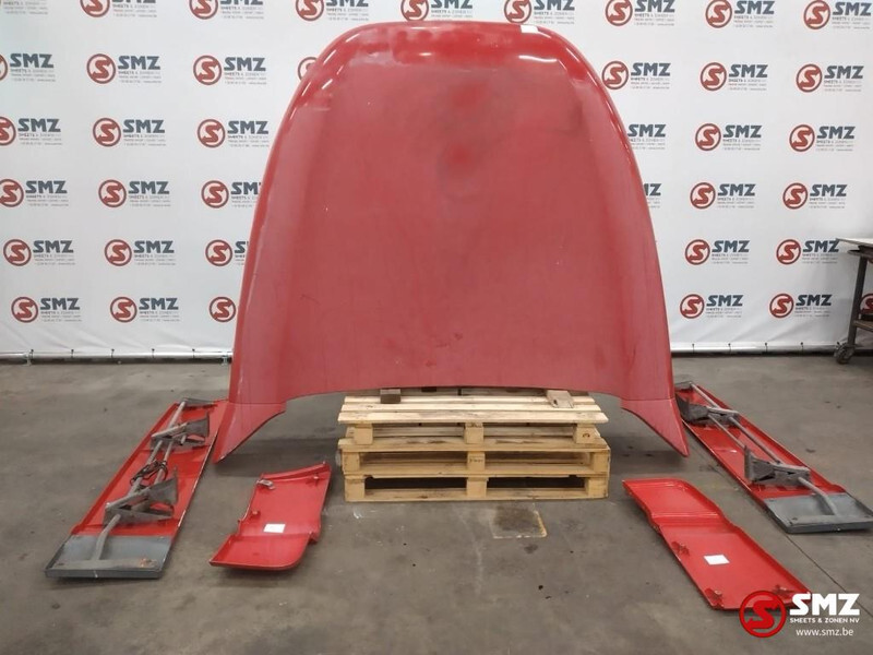 DAF Occ cabinespoilerset DAF XF 105 - 공기역학/ 스포일러 트럭 용 : 사진 2 DAF Occ cabinespoilerset DAF XF 105 - 공기역학/ 스포일러 트럭 용 : 사진 2