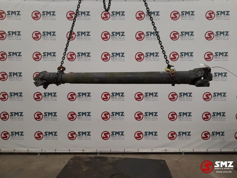 DAF Occ cardanas DAF XF105 1659542 1720mm - 드라이브 축 트럭 용 : 사진 1 DAF Occ cardanas DAF XF105 1659542 1720mm - 드라이브 축 트럭 용 : 사진 1