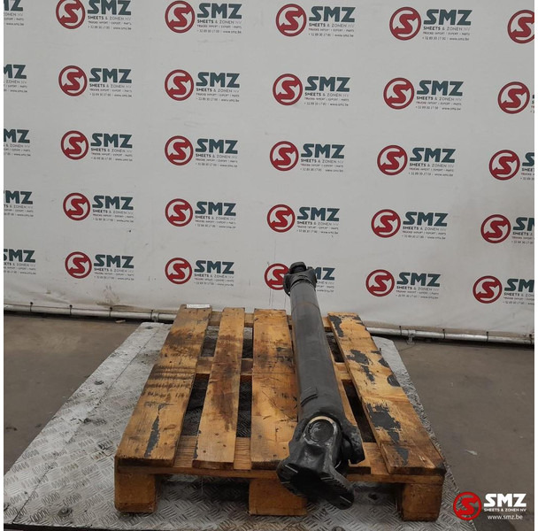 DAF Occ cardanas DAF - 드라이브 축 트럭 용 : 사진 3 DAF Occ cardanas DAF - 드라이브 축 트럭 용 : 사진 3