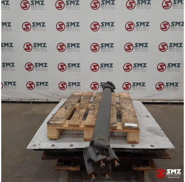 DAF Occ cardanas DAF - 드라이브 축 트럭 용 : 사진 4 DAF Occ cardanas DAF - 드라이브 축 트럭 용 : 사진 4