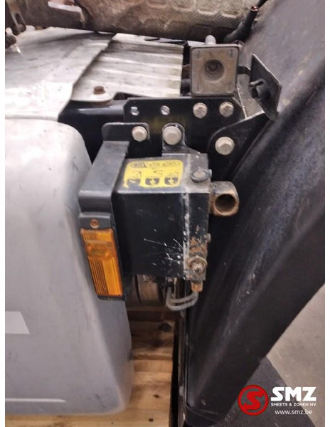 DAF Occ catalysator + roetfilter DAF - 촉매 컨버터 트럭 용 : 사진 5 DAF Occ catalysator + roetfilter DAF - 촉매 컨버터 트럭 용 : 사진 5
