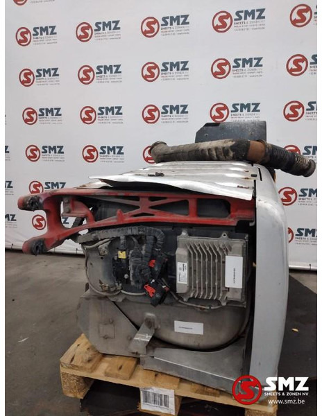 DAF Occ catalysator + roetfilter DAF - 촉매 컨버터 트럭 용 : 사진 4 DAF Occ catalysator + roetfilter DAF - 촉매 컨버터 트럭 용 : 사진 4