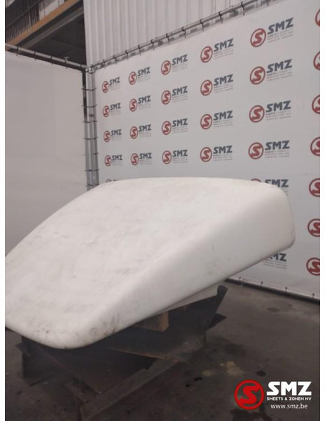 DAF Occ dakspoiler DAF CF L2H1 Euro6 1375374 - 공기역학/ 스포일러 트럭 용 : 사진 1 DAF Occ dakspoiler DAF CF L2H1 Euro6 1375374 - 공기역학/ 스포일러 트럭 용 : 사진 1