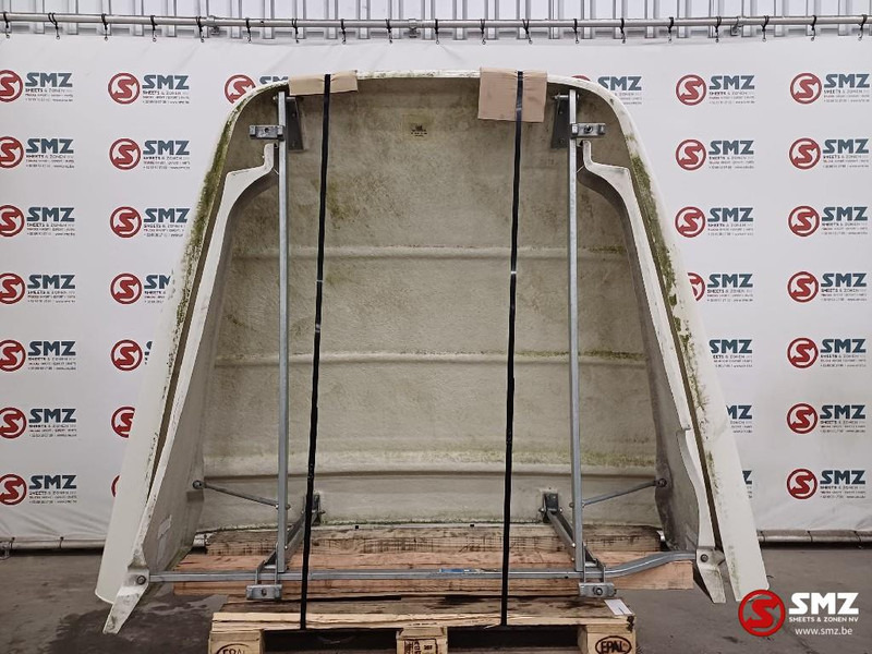 DAF Occ dakspoiler DAF - 공기역학/ 스포일러 트럭 용 : 사진 2 DAF Occ dakspoiler DAF - 공기역학/ 스포일러 트럭 용 : 사진 2