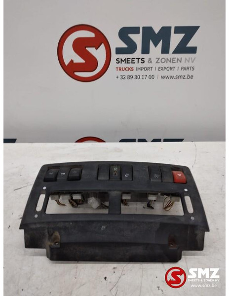 DAF Occ dashbord instrumentenpaneel DAF - 운전실 및 내부 트럭 용 : 사진 1 DAF Occ dashbord instrumentenpaneel DAF - 운전실 및 내부 트럭 용 : 사진 1
