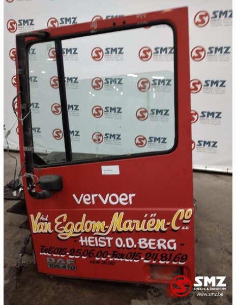 DAF Occ deur links DAF XF105 - 도어 및 부품 트럭 용 : 사진 1 DAF Occ deur links DAF XF105 - 도어 및 부품 트럭 용 : 사진 1