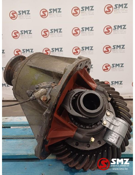 DAF Occ differentiëel 1347 i=2,69 DAF - 차동기어 트럭 용 : 사진 1 DAF Occ differentiëel 1347 i=2,69 DAF - 차동기어 트럭 용 : 사진 1