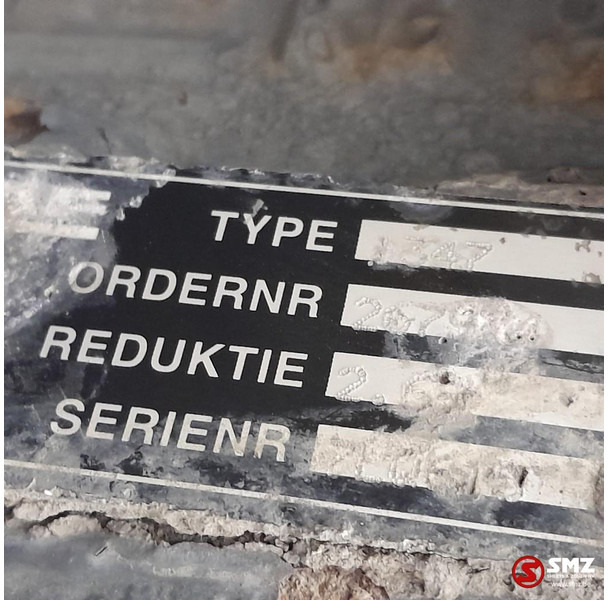 DAF Occ differentiëel 1347 i=2,69 DAF - 차동기어 트럭 용 : 사진 4 DAF Occ differentiëel 1347 i=2,69 DAF - 차동기어 트럭 용 : 사진 4