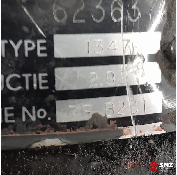 DAF Occ differentiëel 1347 i=2,93 DAF - 차동기어 트럭 용 : 사진 4 DAF Occ differentiëel 1347 i=2,93 DAF - 차동기어 트럭 용 : 사진 4