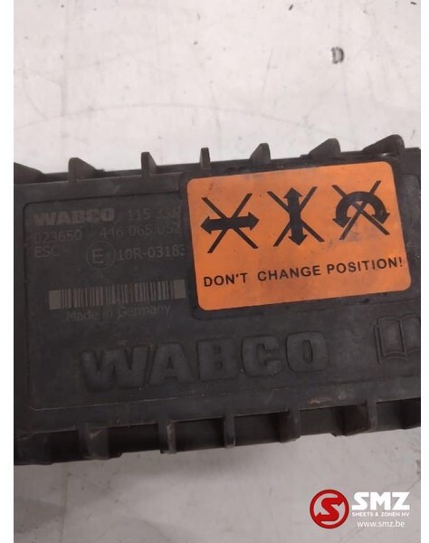 DAF Occ drukregelaar DAF XF106 460 1747133 - ECU 트럭 용 : 사진 2 DAF Occ drukregelaar DAF XF106 460 1747133 - ECU 트럭 용 : 사진 2