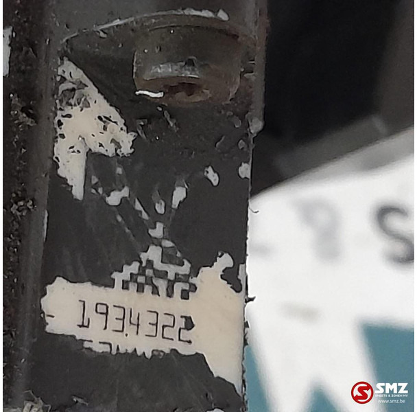 DAF Occ injectiepomp MX13 DAF - 연료 펌프 트럭 용 : 사진 5 DAF Occ injectiepomp MX13 DAF - 연료 펌프 트럭 용 : 사진 5