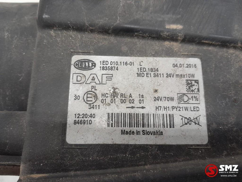 DAF Occ koplamp DAF - 전조등 트럭 용 : 사진 5 DAF Occ koplamp DAF - 전조등 트럭 용 : 사진 5