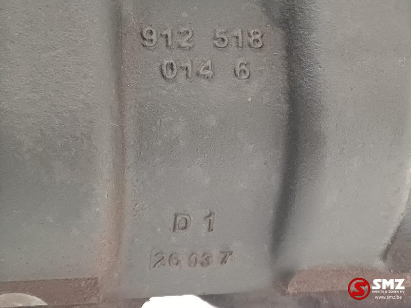 DAF Occ luchtcompressor + stuurbekrachtigingspomp MX13 - 엔진 및 부품 트럭 용 : 사진 4 DAF Occ luchtcompressor + stuurbekrachtigingspomp MX13 - 엔진 및 부품 트럭 용 : 사진 4