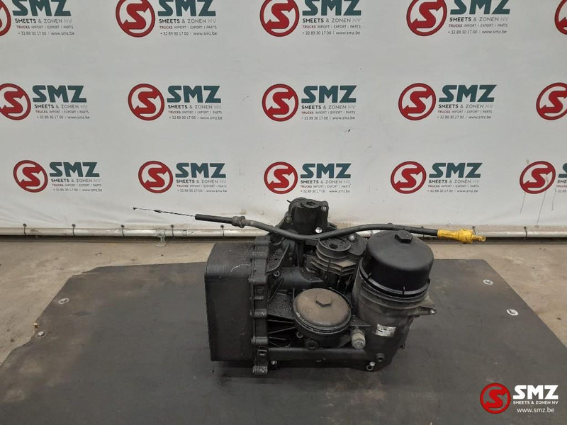 DAF Occ oliefilterhuis DAF - 오일 필터 트럭 용 : 사진 1 DAF Occ oliefilterhuis DAF - 오일 필터 트럭 용 : 사진 1