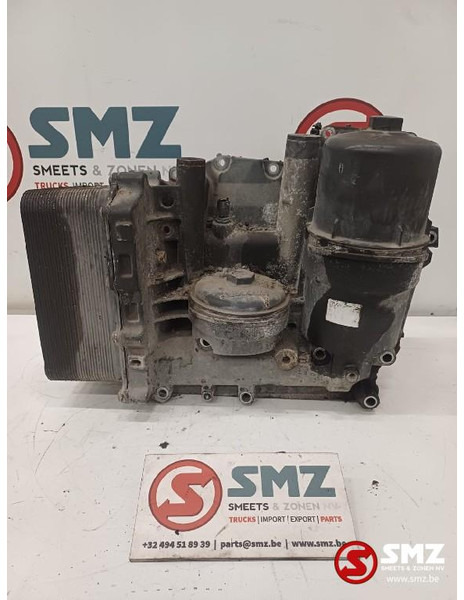 DAF Occ oliefilterhuis DAF - 오일 필터 트럭 용 : 사진 1 DAF Occ oliefilterhuis DAF - 오일 필터 트럭 용 : 사진 1