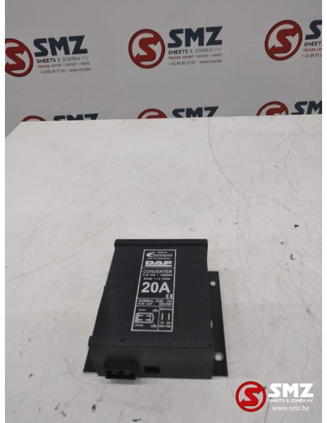 DAF Occ omvormer 20A DAF XF95 1368354 - ECU 트럭 용 : 사진 1 DAF Occ omvormer 20A DAF XF95 1368354 - ECU 트럭 용 : 사진 1