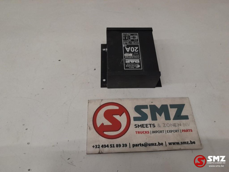 DAF Occ omvormer 24V-12V 20A DAF - 전기 설비 트럭 용 : 사진 3 DAF Occ omvormer 24V-12V 20A DAF - 전기 설비 트럭 용 : 사진 3